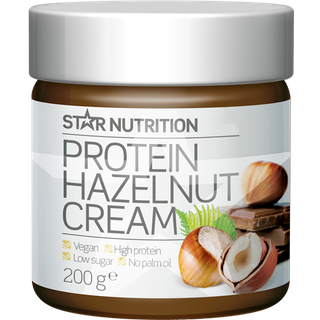 Protein Hasselnøddecreme 200 g