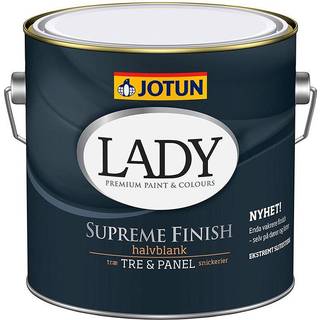 Jotun Lady Supreme Finish - 2.7 L - Maling