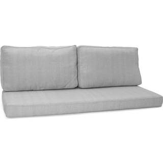 Hillerstorp Dallas/Manila pude set Grå/beige