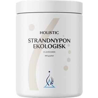 Holistic Hunderose Økologisk, 400 g