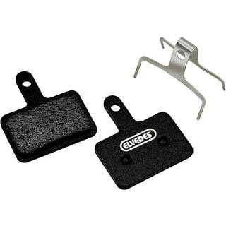 Bremseklods Elvedes Shimano Metallic-Carbon - EL6854MC