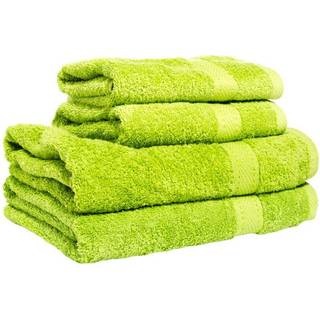 Lord Nelson 410004 håndklædeserie 550 g/m² Apple Green 70x130 cm