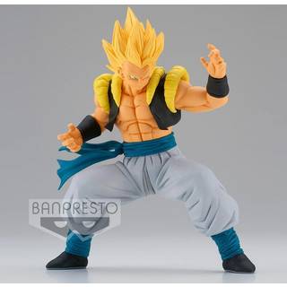 DRAGON BALL SUPER - Super Sayian Gogeta -Figure Solid Edge Works 13cm