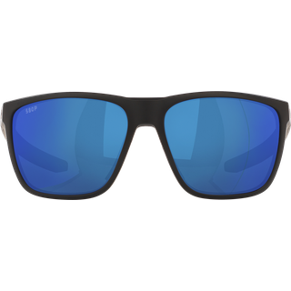 Costa Del Mar Ferg Polarized 900217 59 Solbriller Mænd Black - Matte Black - 59mm