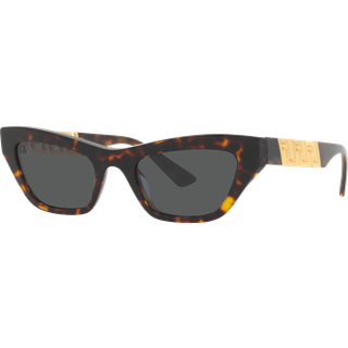 Sunglasses - Dark brown - 52