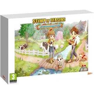 Story of Seasons: A Wonderful Life (Limited Edition) - Microsoft Xbox Series X - Virtual Life