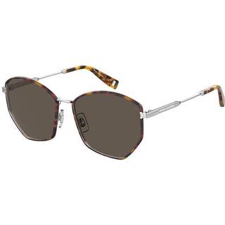 Marc Jacobs MJ 1042/S 8JD/IR 57 Solbriller Kvinder Tortoiseshell - Tortoise - 57mm