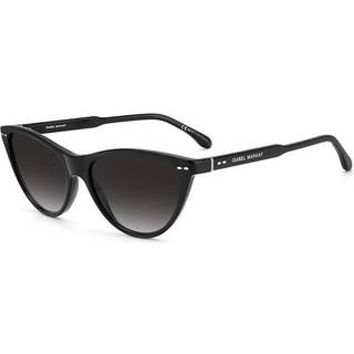 Isabel Marant IM 0079/S 807/9O 58 Solbriller Kvinder Black - Black - 58mm
