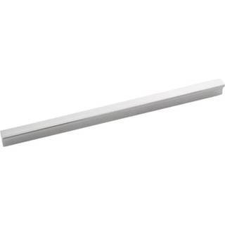 Hickory Hardware 1 Pack Solid Core Kitchen Cabinet trækker luksusskabehåndtag Hardware til døre og kommode-skuffer 7-9/16 tommer (192mm) Hole Cen