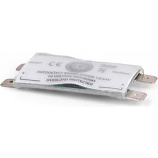 Batterivagt 12&24v, 10amp