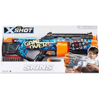 X-shot-skins-last stand 16 skumpile – flere varianter - assorteret
