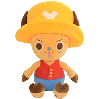 One Piece Plush Figure Chopper x Luffy 20 cm