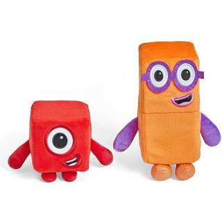 Numberblocks plys - En og To