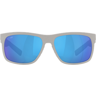 Costa Del Mar Baffin Polarized 903005 58 Solbriller Mænd Grå - Net Light Grey - 58mm