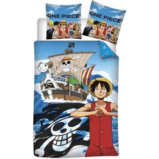 ONE PIECE - Parure de lit 140x200cm - '100% Coton'