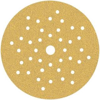 BOSCH Sæt af 5 EXPERT EXPERT C470 sandpapir med mange huller til excenterslibere 125 mm, G 60, 5 stk.