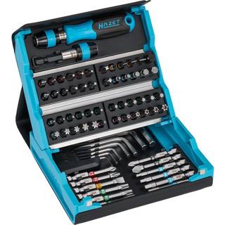 HAZET SmartCase bit set 50 dele (2200SC-1)