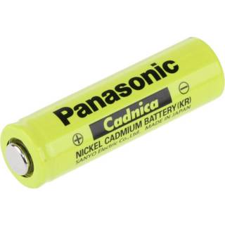 Sanyo N600AAK Ni-Cd Cadnica - AA 600mAh