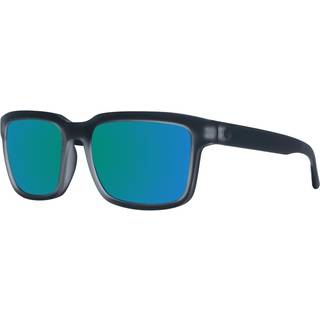 Spy Helm 2 673520102356 57 Solbriller Mænd Black - Matte Black - 57mm