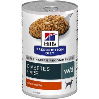 Hill's Prescription Diet Canine w/d Digestive/Weight/Diabetes Management 12x370 g