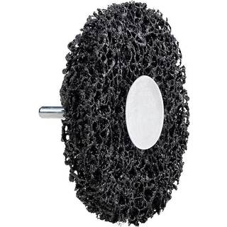kwb grovslibeskive med kort aksel, 100 x 8 mm
