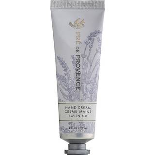 Pre de Provence beriget beroligende og fugtighedsgrad 20% Pure Shea Butter Men's Soap Bar Lavendel Hand Cream 1oz