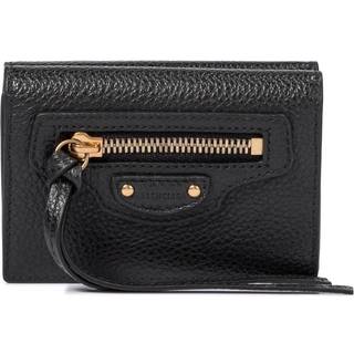 Balenciaga Neo Classic City Mini leather wallet - black - One Size