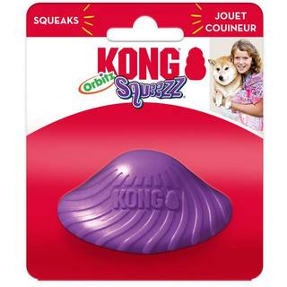 Kong squeezz orbitzsaucer mix S/M 9x9x6CM
