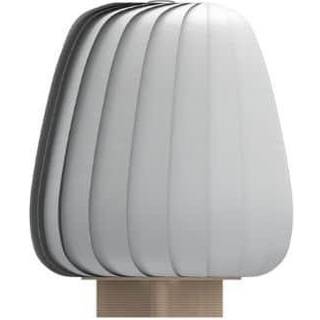 ST906 Mini Bordlampe Hvid Coated Papir Ø18 - Tom Rossau