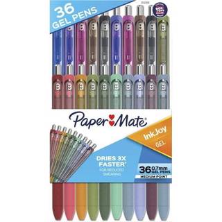 36CT Paper Mate Inkjoy Gel Pen Set