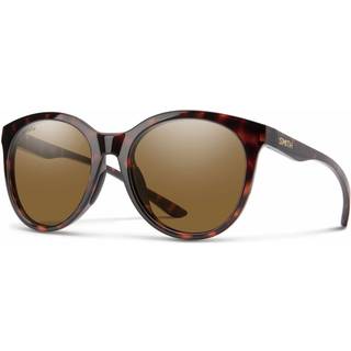 Smith BAYSIDE 086/L5 54 Solbriller Kvinder Tortoiseshell - Dark Tortoise - 54mm