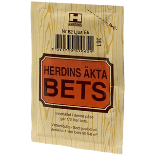 Herdins Herdins Ægte Bejdse
