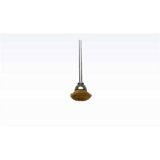 Proxxon top børste 13 mm, 2 stk. - 28963