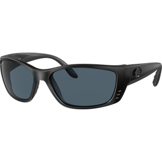 Costa Del Mar Fisch Polarized 905401 64 Solbriller Mænd Black - Blackout - 64mm