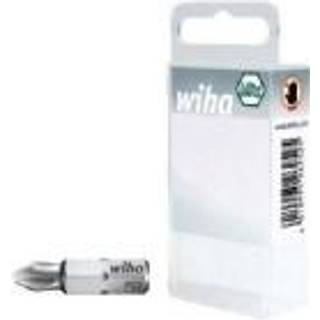 Wiha PZ 1 standard bit, 10 stk pk
