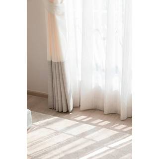 Venture Design Curtain poster 50 x 70 cm Beige