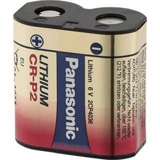 FM Mattsson Lithium batteri 6V