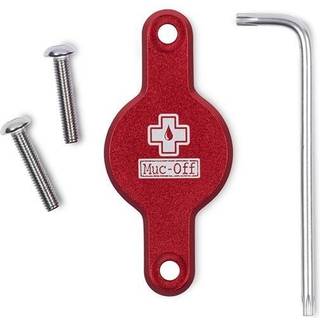 Mucoff Secure Tag Holder - ikkecykel