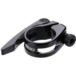 BBB LightLever Sadelrørsklampe med qiuck release 28.6 mm