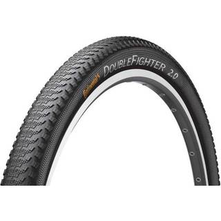 MTB dæk Continental Double fighter III 24X1.75" (47-507)