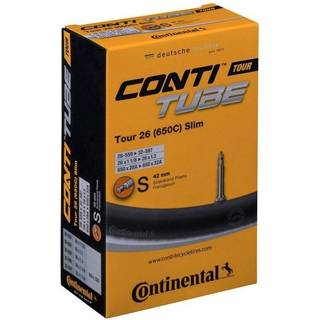 Continental Cykelslange Tour Tube Wide 47/62-559 Racerventil 42 mm