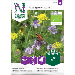 Honningblomster Mix Øko