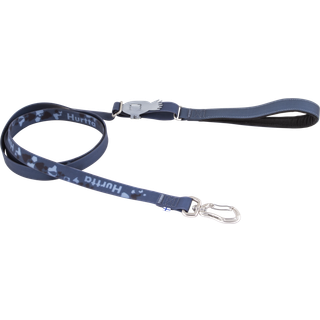 Hurtta Mudventure leash beetroot 120-180cm/15mm
