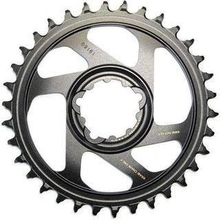 Drev SRAM X-Sync 2 Eagle MTB aluminium direct mount 3 mm offset Boost 1 x 11-12 gear 32T sort/guld