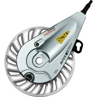 Rullebremse Shimano Nexus BR-C6000-F foran M10 x 4 mm hyper