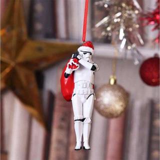 Nemesis Now Stormtrooper julemandssæk hængende ornament 13 cm