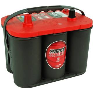 Optima REDTOP 12V 50Ah (802-250)