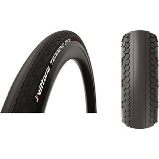 Vittoria Cykeldæk Terreno Mix 2C 33-622 (700x33c) Sort