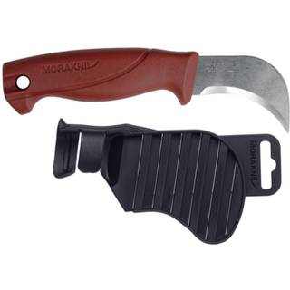 Morakniv Feltkniv / Krumkniv med træskaft 175