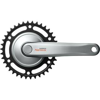 Kranksæt m. 1 Klinge Sølv FC-C6000 38T 170mm
